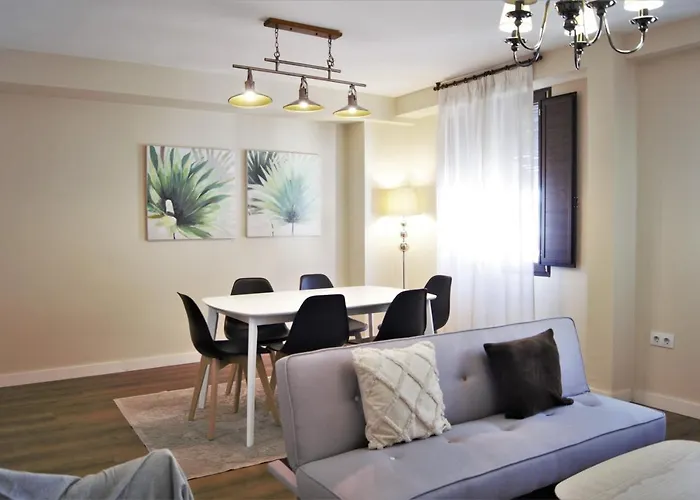 Home Sweet Home Junto A Mezquita / Wifi / Parking